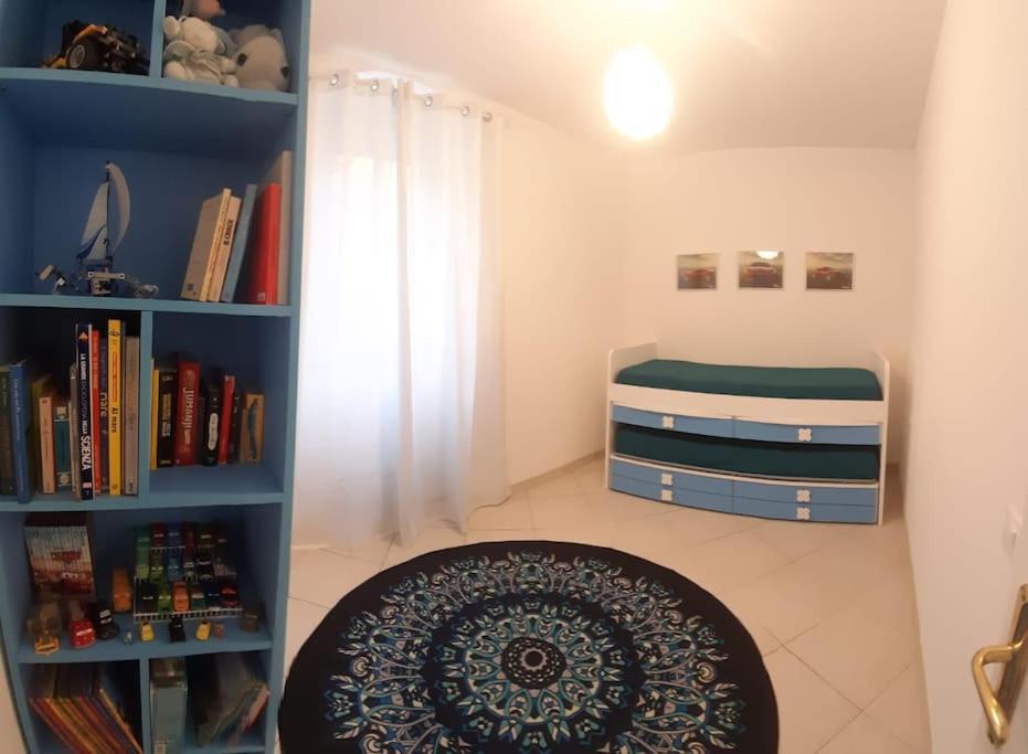 Casa Andreina Villa Salto Chiesa ภายนอก รูปภาพ