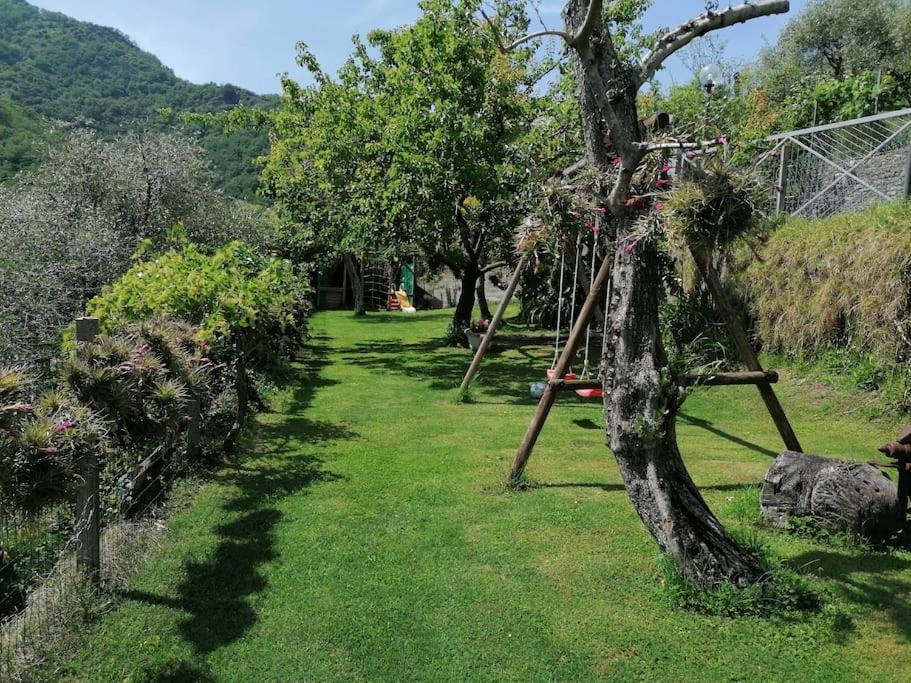 Casa Andreina Villa Salto Chiesa ภายนอก รูปภาพ