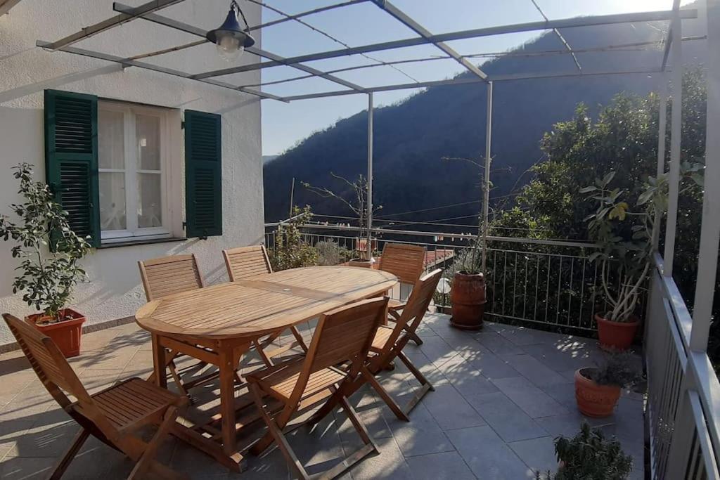 Casa Andreina Villa Salto Chiesa ภายนอก รูปภาพ
