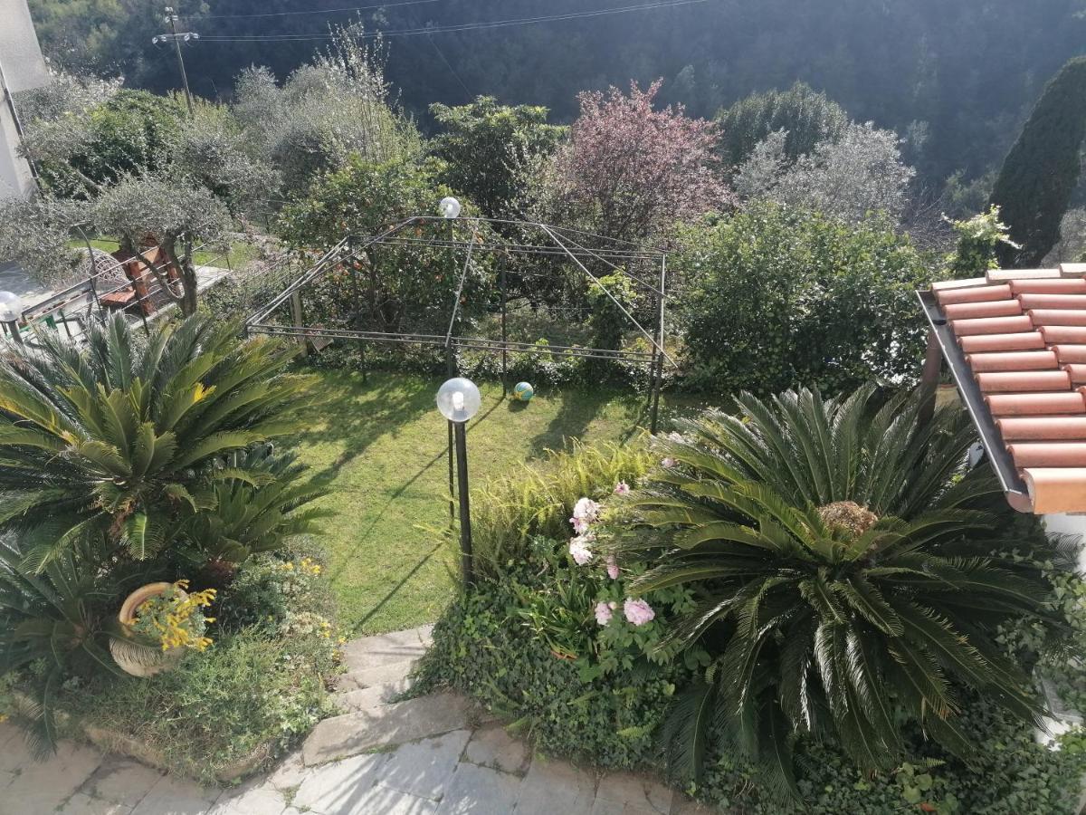 Casa Andreina Villa Salto Chiesa ภายนอก รูปภาพ